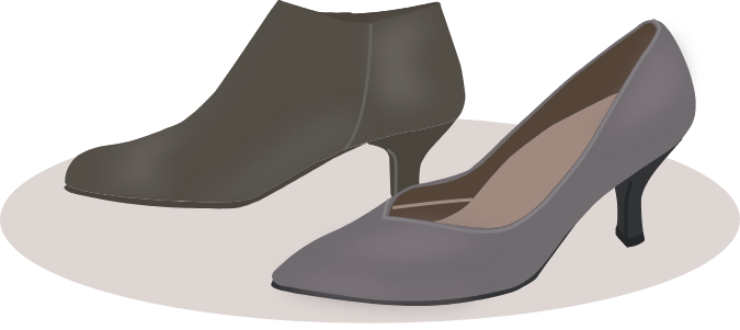 FLAT SHOES TYPE